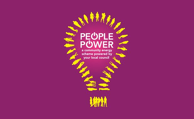 People power image