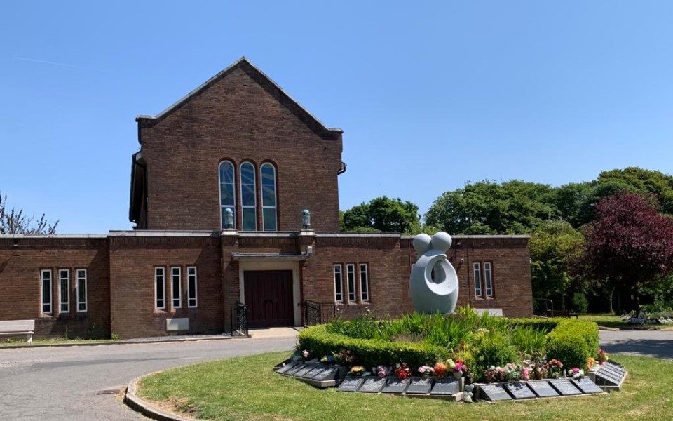 Pleasington Crematorium