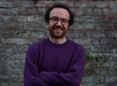 Portrait. Image © Niamh Riordan