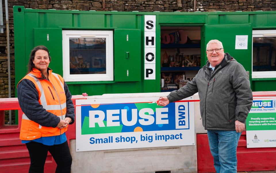 ReuseShopSHUTTLE