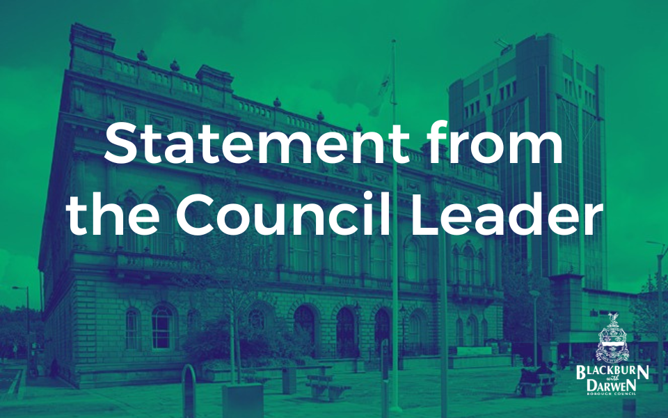 Shuttle Leader statement