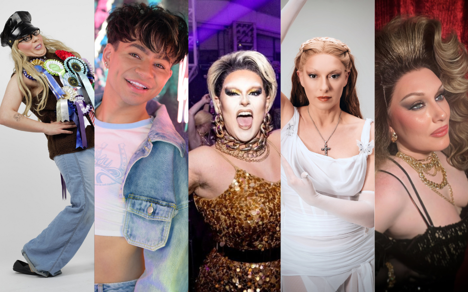 Shuttle Pride 2025 acts (1)