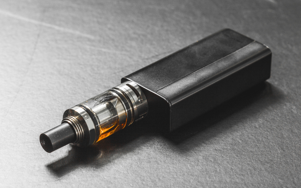 Shuttle vape
