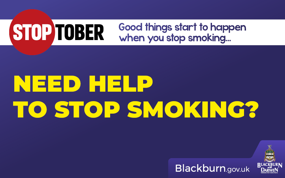 Smoking Stoptober Shuttle