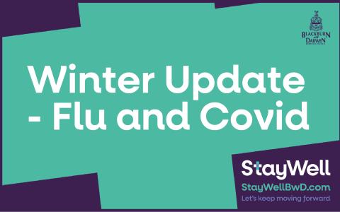 Winter vaccines are here – are you eligible?