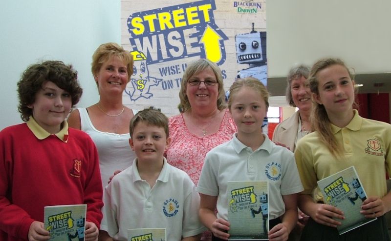 Students get ‘Streetwise’ about safety image