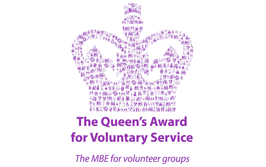 The Queen's Award for Voluntary Service