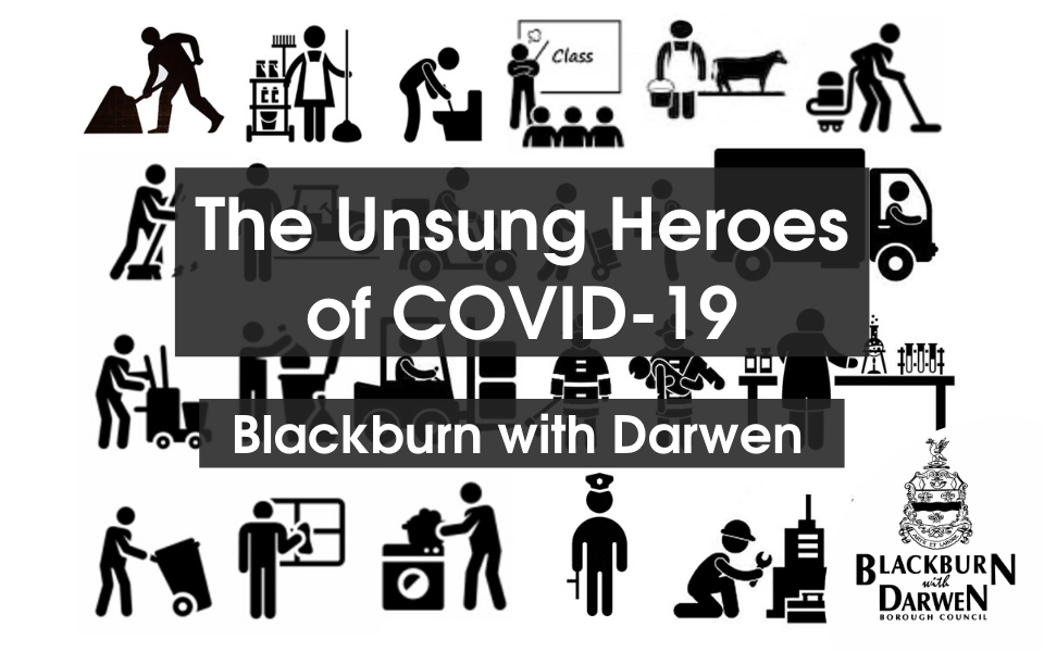 The Unsung Heroes of COVID-19