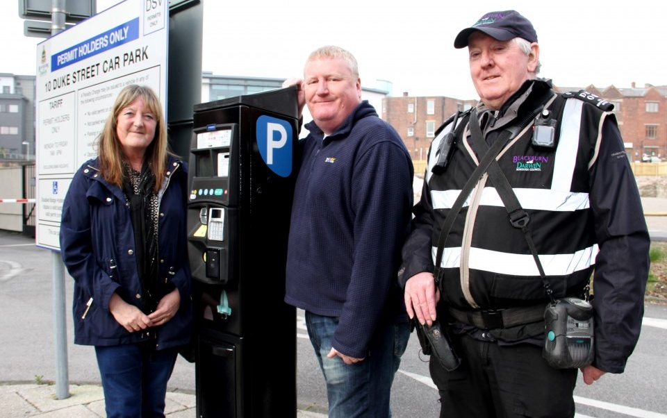 Ticket Machine