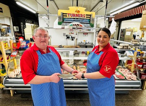 Tom set for retirement after more than 50 years on Darwen Market
