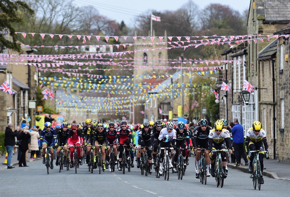 Tour de France announcement images – 4