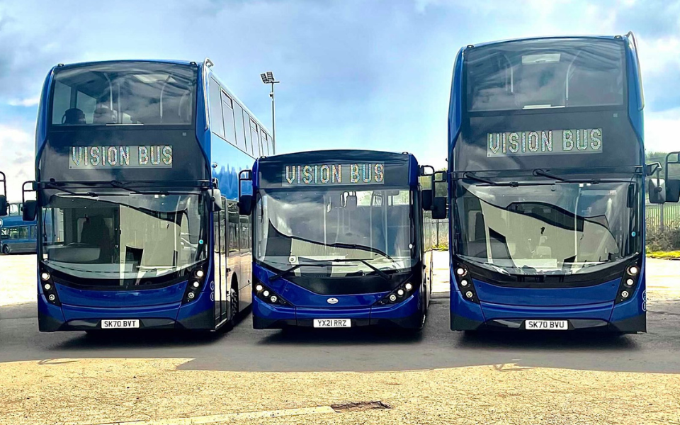 Vision Bus