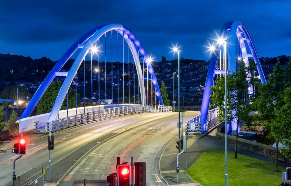 Wainwright Bridge – 05-07-2023