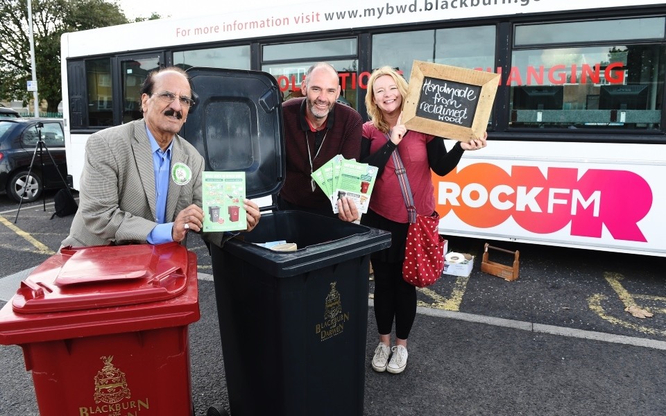 Waste Collection Roadshow