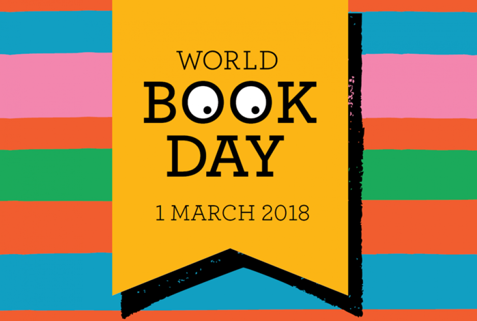 World-book-Day-2018