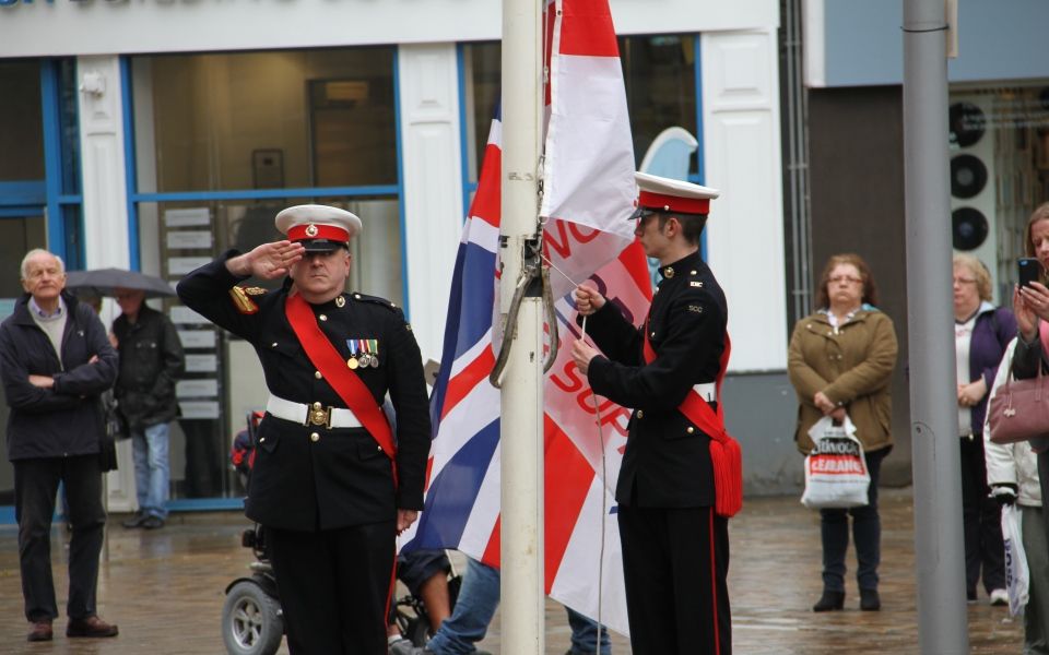 armed forces day 2