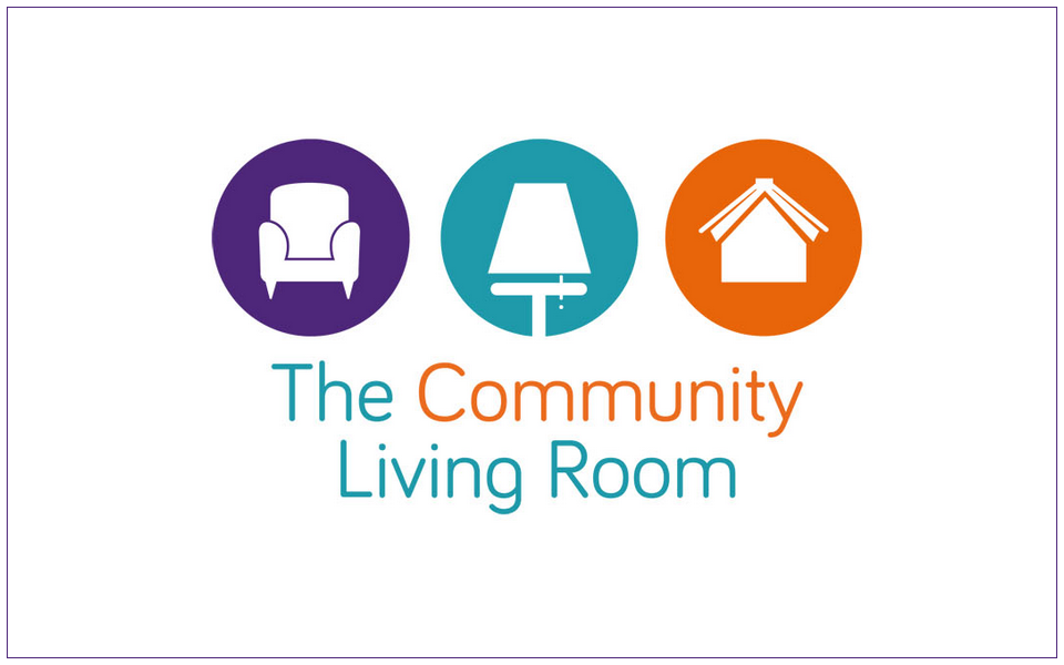 Community Living Rom logo