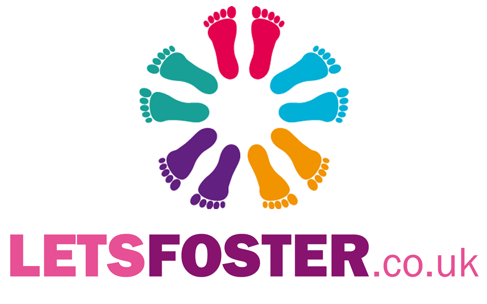 Let's Foster logo