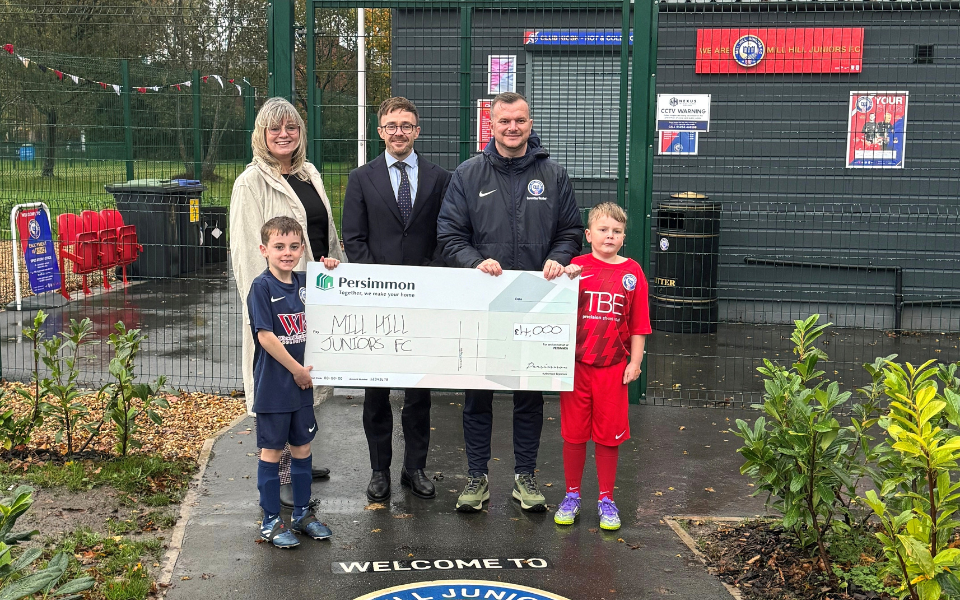 Mill Hill Juniors