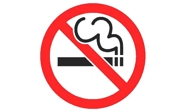 No Smoking