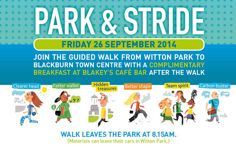 Park and Stride