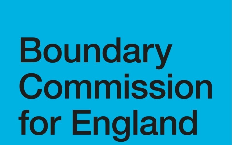 The Boundary Commission for England