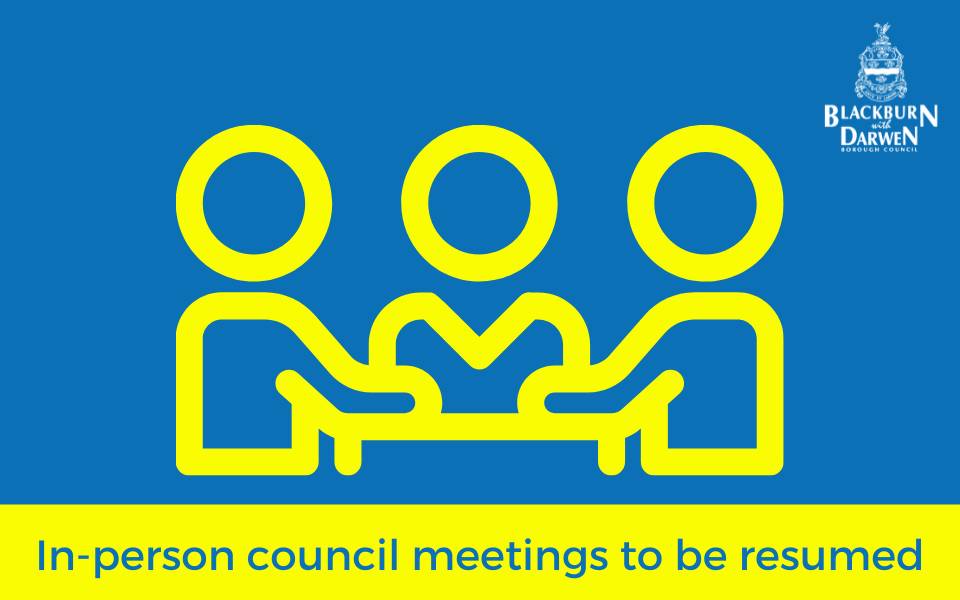 person public Council meeting in over a year to be held tomorrow