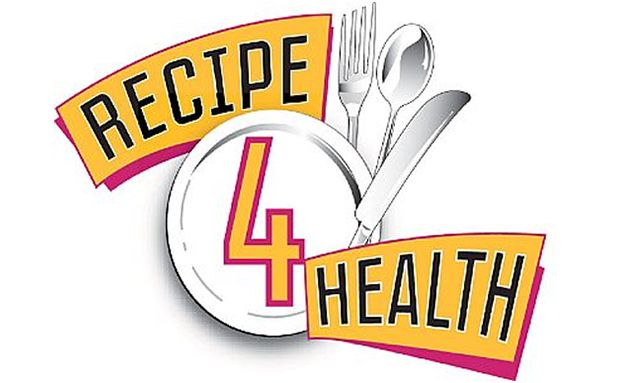 Recipe for health logo
