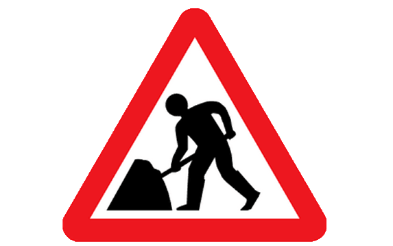 Roadworks