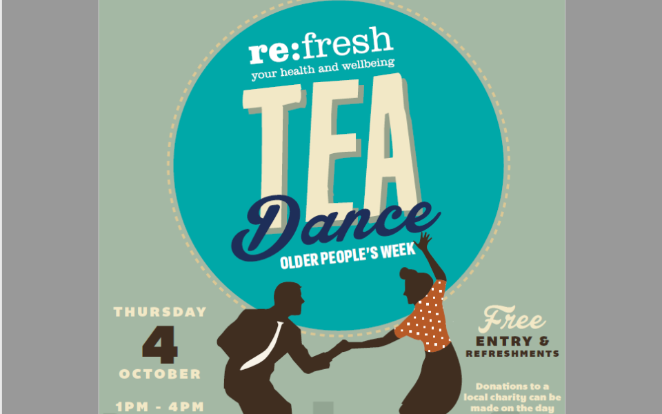 tea dance