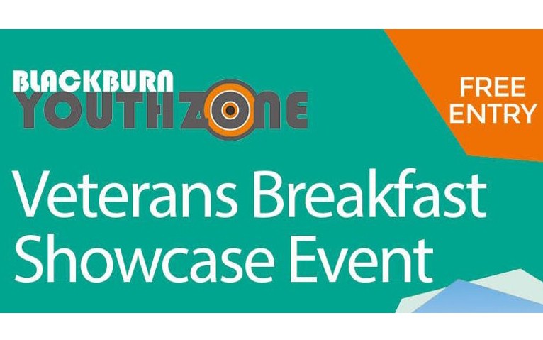 veterans breakfast showcase event