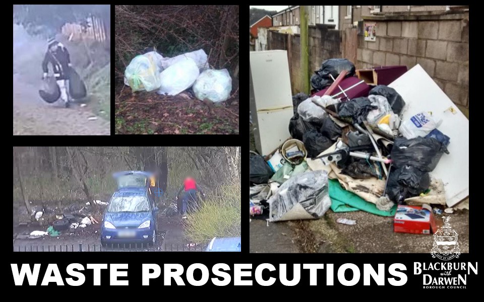 waste prosecutions 5 october 2021