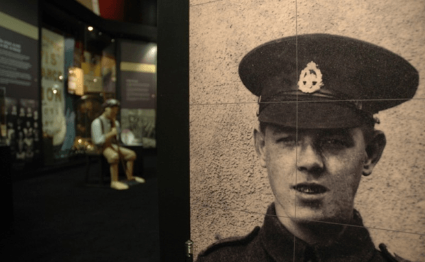 World War One Exhibition Blackburn with Darwen Museum