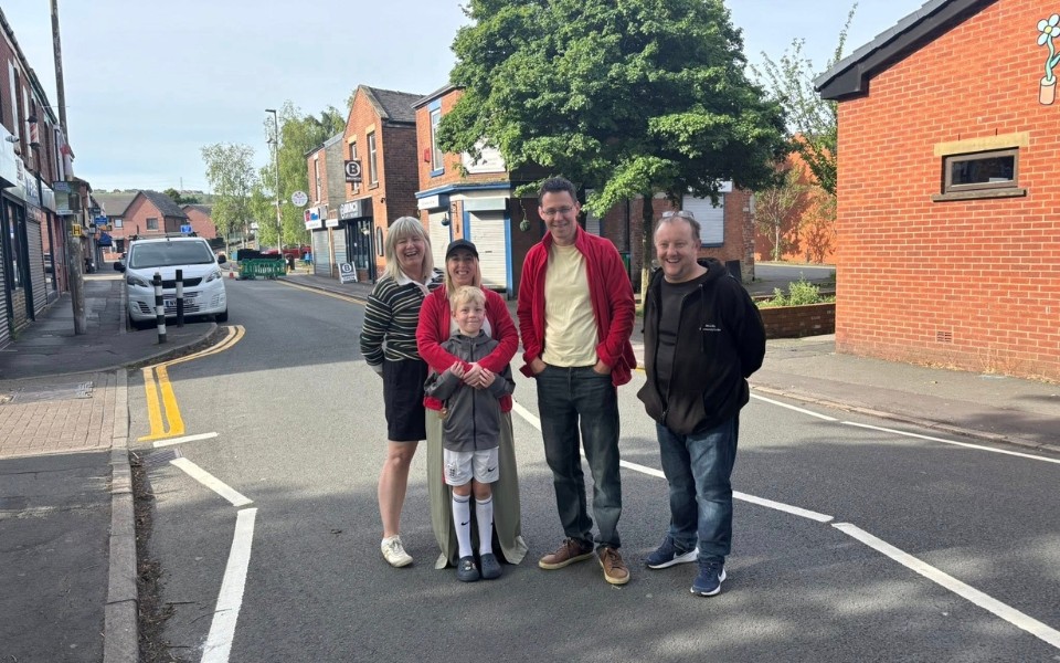 Mill Hill Family Festival Cllrs